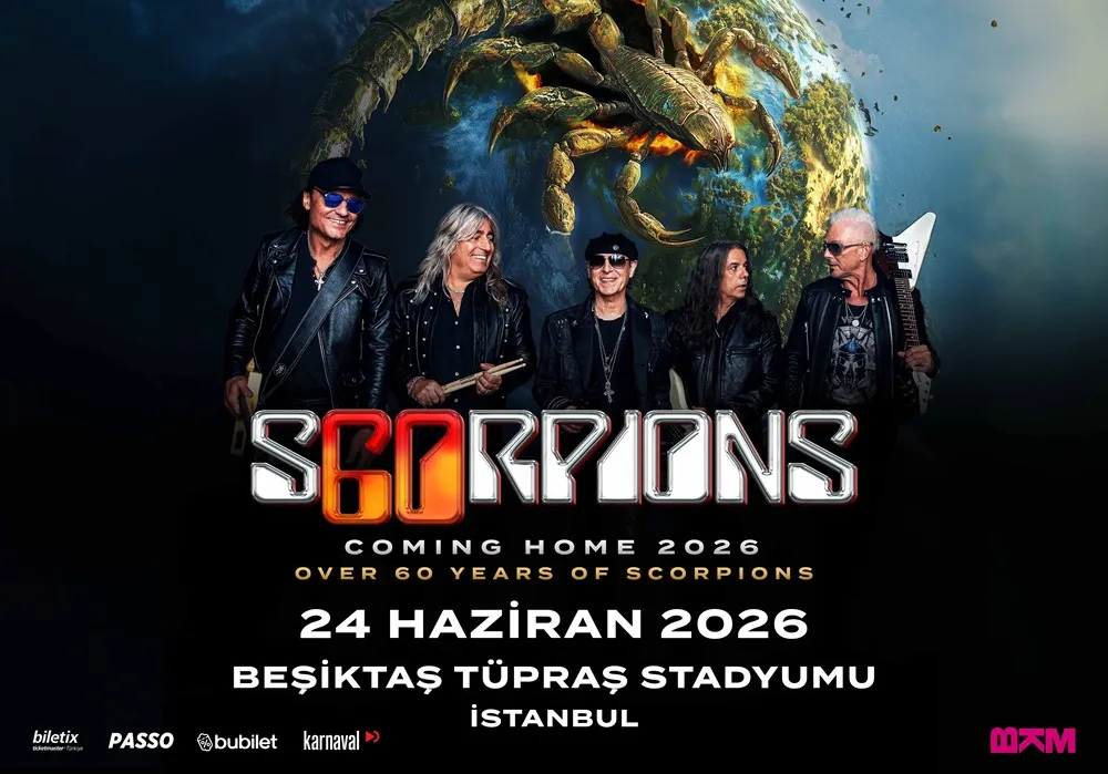 �stanbul Bu Yaz Dünya Müzi�inin Dev �simlerini A��rlayacak Dünyan�n Y�ld�zlar� �stanbul�da Bulu�uyor